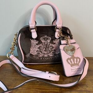 Juicy Couture Bag 🎀